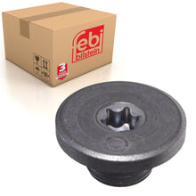 Load image into Gallery viewer, ATF Oil Service Filter Kit Transmission 6L Fits BMW 3 5 Series Febi 176873