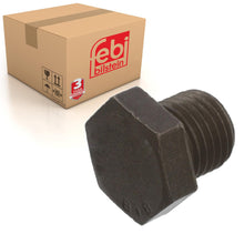 Load image into Gallery viewer, Astra Oil Drain Plug No Seal Ring Fits Vauxhall Calibra Carlton Caval Febi 48877