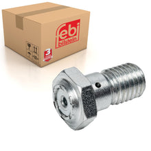 Load image into Gallery viewer, Oil Pressure Valve Fits Neoplan CENTROLINERCentroliner MAN CATANO EL Febi 48888