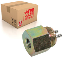 Load image into Gallery viewer, Compressed Air System Pressure Switch Fits Mercedes Trucks LAP AE Febi 48909