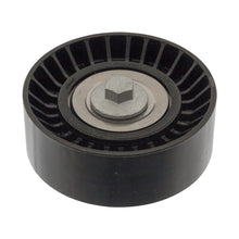 Load image into Gallery viewer, Auxiliary Belt Idler Pulley Inc Bolt Fits Ford Volvo S 60 40 C-MAX Fi Febi 49368