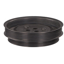Load image into Gallery viewer, Decoupled Crankshaft Pulley Fits Peugeot Boxer Citroen Jumper Relay I Febi 49589