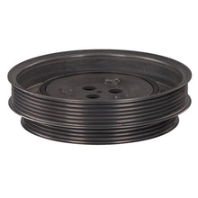 Load image into Gallery viewer, Decoupled Crankshaft Pulley Fits Peugeot Boxer Citroen Jumper Relay I Febi 49589