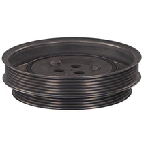 Load image into Gallery viewer, Decoupled Crankshaft Pulley Fits Peugeot Boxer Citroen Jumper Relay I Febi 49589
