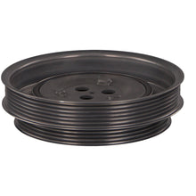 Load image into Gallery viewer, Decoupled Crankshaft Pulley Fits Peugeot Boxer Citroen Jumper Relay I Febi 49589