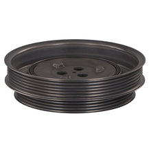 Load image into Gallery viewer, Decoupled Crankshaft Pulley Fits Peugeot Boxer Citroen Jumper Relay I Febi 49589
