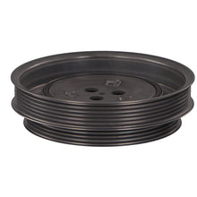 Load image into Gallery viewer, Decoupled Crankshaft Pulley Fits Peugeot Boxer Citroen Jumper Relay I Febi 49589