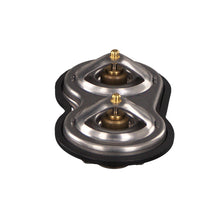 Load image into Gallery viewer, Double Thermostat Inc Gasket Fits Mercedes Benz Actros Antos Arocs At Febi 49681