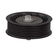 Load image into Gallery viewer, Auxiliary Belt Idler Pulley Inc Bolt Fits Mercedes Benz C-Class Model Febi 49871