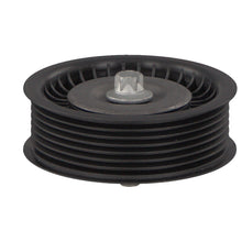 Load image into Gallery viewer, Auxiliary Belt Idler Pulley Inc Bolt Fits Mercedes Benz C-Class Model Febi 49871
