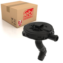 Load image into Gallery viewer, Crankcase Breather Valve Fits Volkswagen Passat 4motion Skoda Superb Febi 49874