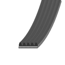 Load image into Gallery viewer, 5 Ribbed Auxiliary V Belt Aux Multi 855mm 5PK855 Fits Citroën Febi 28827