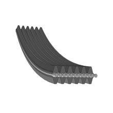 Load image into Gallery viewer, 6 Ribbed Auxiliary V Belt Aux Multi 1352mm 6PK1352 Fits Seat Febi 34461