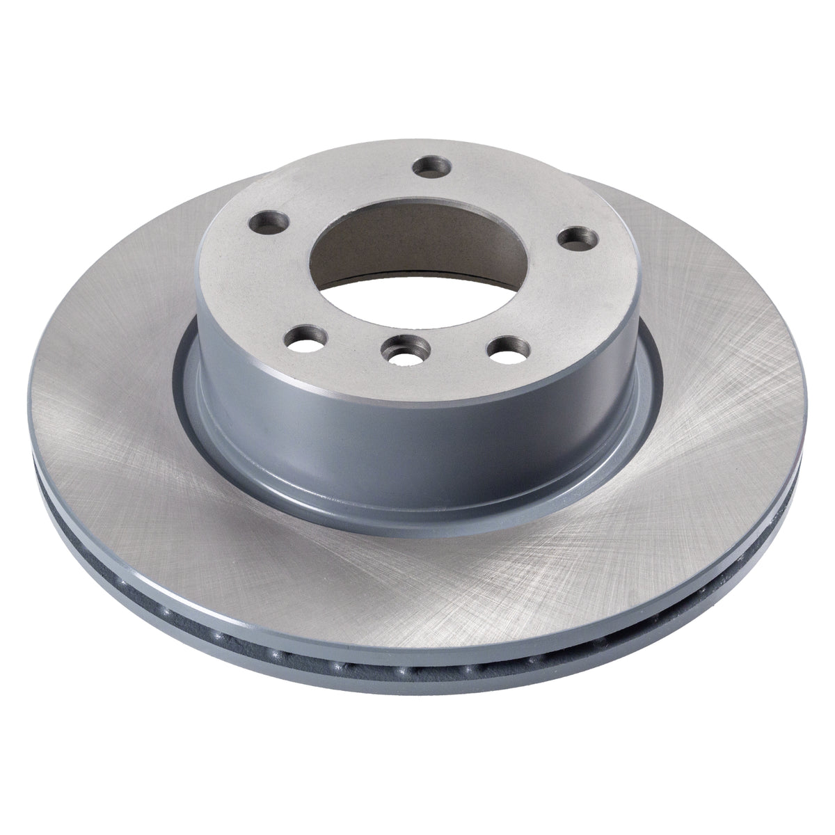 Pair of Front Brake Disc Fits BMW OE 34116854997 Blue Print