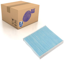 Load image into Gallery viewer, Cabin Filter Fits FIAT Argo Cronos Fiorino Grand Siena Mob Blue Print ADBP250010