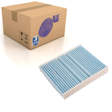 Load image into Gallery viewer, Cabin Filter Fits Mazda OE DN4J-61-J6X Blue Print ADBP250042