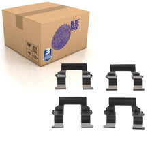 Load image into Gallery viewer, Rear Brake Pad Set Fitting Kit Fits Mitsubishi Dignity Mont Blue Print ADC448604