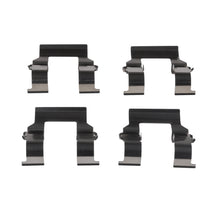 Load image into Gallery viewer, Rear Brake Pad Set Fitting Kit Fits Mitsubishi Dignity Mont Blue Print ADC448604