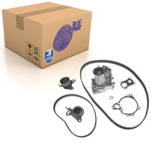 Load image into Gallery viewer, Water Pump Timing Belt Kit Fits Mitsubishi Challenger Blue Print ADC47343