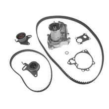 Load image into Gallery viewer, Water Pump Timing Belt Kit Fits Mitsubishi Challenger Blue Print ADC47343
