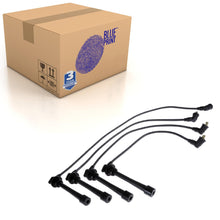 Load image into Gallery viewer, Ht Lead Kit Fits Hyundai Coupe Lantra II OE 2750123A00 Blue Print ADG01605
