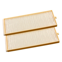 Load image into Gallery viewer, Cabin Pollen Filter X2 Fits Hyundai Accent Click Getz Blue Print ADG02520