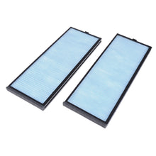 Load image into Gallery viewer, Cabin Pollen Filter X2 Fits Hyundai Accent Click Getz Blue Print ADG02520