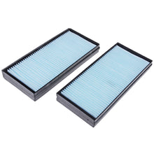 Load image into Gallery viewer, Cabin Pollen Filter X2 Fits KIA Rio OE 97619FD200 Blue Print ADG02521