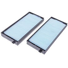 Load image into Gallery viewer, Cabin Pollen Filter X2 Fits KIA Rio OE 97619FD200 Blue Print ADG02521