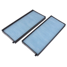 Load image into Gallery viewer, Cabin Pollen Filter X2 Fits KIA Carens OE 0K2FE6152X Blue Print ADG02532
