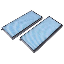 Load image into Gallery viewer, Cabin Pollen Filter X2 Fits KIA Carens OE 0K2FE6152X Blue Print ADG02532