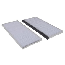 Load image into Gallery viewer, Cabin Pollen Filter X2 Fits KIA Shuma OE 0K2NJ6152XA Blue Print ADG02580