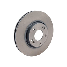 Load image into Gallery viewer, Pair of Front Brake Disc Fits KIA Carens Ceed Optima Soul Blue Print ADG043136