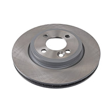 Load image into Gallery viewer, Pair of Front Brake Disc Fits Mini (BMW) Cooper 1 Cabrio S C Blue Print ADG04374