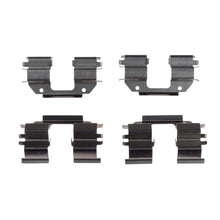 Load image into Gallery viewer, Front Brake Pad Set Fitting Kit Fits Daewoo Lanos Matiz Che Blue Print ADG048600