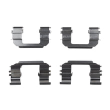 Load image into Gallery viewer, Front Brake Pad Set Fitting Kit Fits Proton Savvy Daewoo Ev Blue Print ADG048601