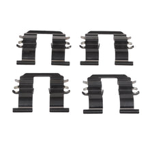 Load image into Gallery viewer, Rear Brake Pad Set Fitting Kit Fits KIA Picanto I Blue Print ADG048608