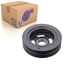 Load image into Gallery viewer, Decoupled Crankshaft Pulley Fits Hyundai OE 2312423515 Blue Print ADG06126