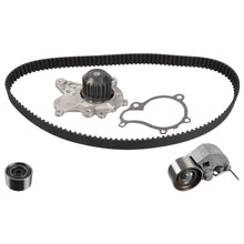 Load image into Gallery viewer, Water Pump Timing Belt Kit Fits KIA Carens Cerato Sport Blue Print ADG073750