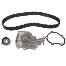 Load image into Gallery viewer, Water Pump Timing Belt Kit Fits Daewoo Matiz Chevrolet Blue Print ADG073751