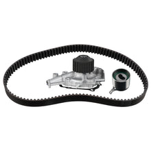 Load image into Gallery viewer, Water Pump Timing Belt Kit Fits Daewoo Kalos Matiz Blue Print ADG073761
