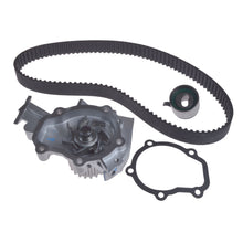 Load image into Gallery viewer, Water Pump Timing Belt Kit Fits Daewoo Kalos Matiz Blue Print ADG073761