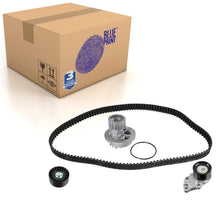 Load image into Gallery viewer, Water Pump Timing Belt Kit Fits Daewoo Kalos Blue Print ADG073762