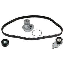 Load image into Gallery viewer, Water Pump Timing Belt Kit Fits Daewoo Kalos Blue Print ADG073762