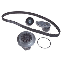 Load image into Gallery viewer, Water Pump Timing Belt Kit Fits Daewoo Kalos Blue Print ADG073762