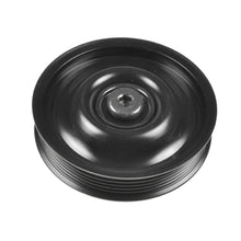Load image into Gallery viewer, Auxiliary Belt Idler Pulley Inc Bolt Fits KIA Carens Sportag Blue Print ADG07696