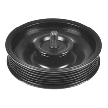 Load image into Gallery viewer, Auxiliary Belt Idler Pulley Inc Bolt Fits KIA Carens Sportag Blue Print ADG07696