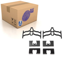 Load image into Gallery viewer, Rear Brake Pad Set Fitting Kit Fits Suzuki Kizashi SX4 Swif Blue Print ADH248600