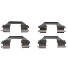 Load image into Gallery viewer, Front Brake Pad Set Fitting Kit Fits Rover Group 600 618 62 Blue Print ADH248606