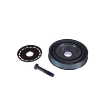 Load image into Gallery viewer, Decoupled Crankshaft Pulley Inc Sensor Ring & Bolt Fits Mit Blue Print ADJ136114
